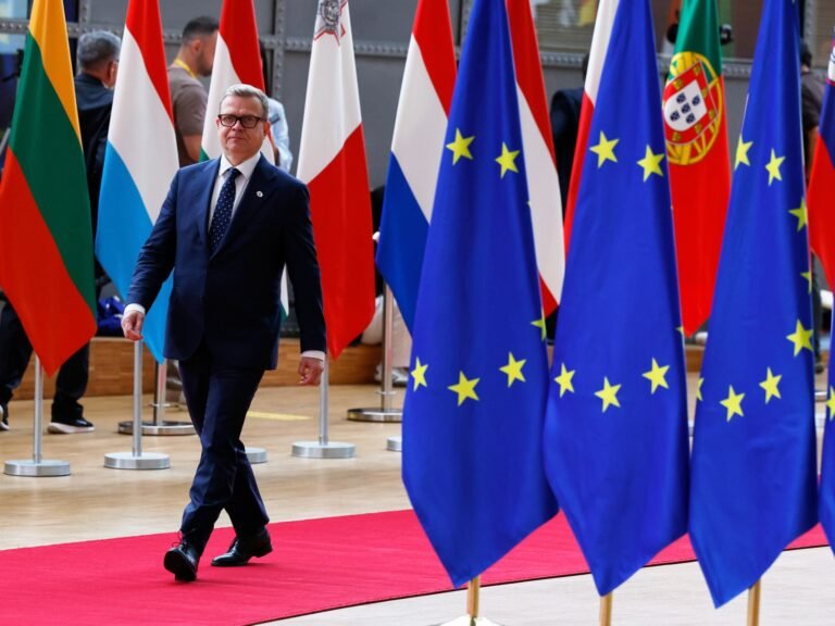 EU-leiders Vergaderen Over Sancties, Tarieven en Beleidsvoering in het Midden-Oosten