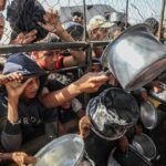 EU roept op tot wapenstilstand in Gaza, maar onderneemt geen actie tegen Israël