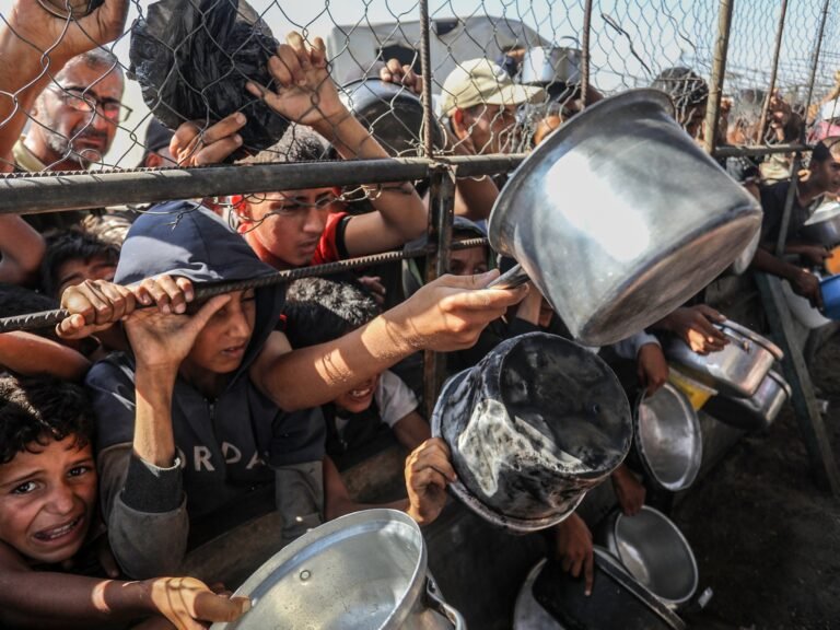 EU roept op tot wapenstilstand in Gaza, maar onderneemt geen actie tegen Israël