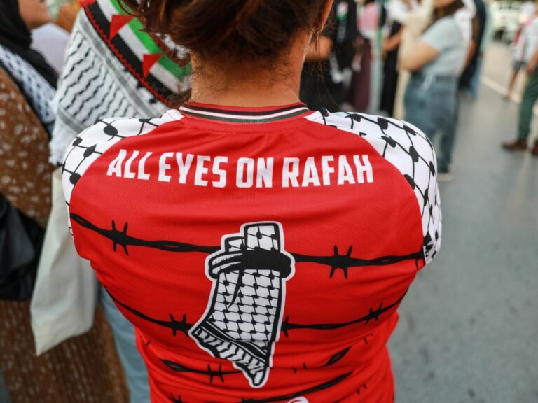 Egypte zet tientallen activisten uit voor geplande mars naar de Gaza-grens