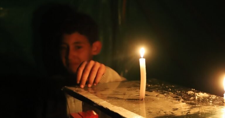 Energiecrisis vergroot overlevingsbedreigingen in oorlogsgebied Gaza: NGO