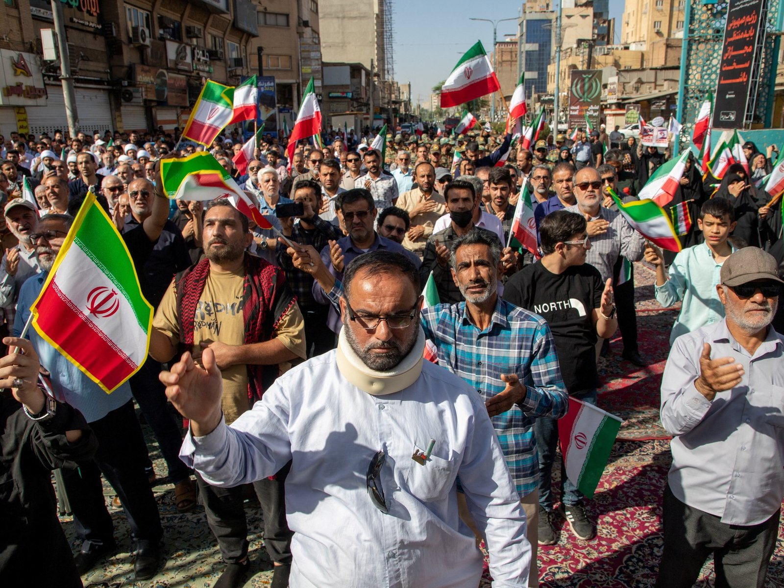 Escaleren om te de-escaleren? Mogelijkheden voor Iran om de oorlog met Israël te beëindigen