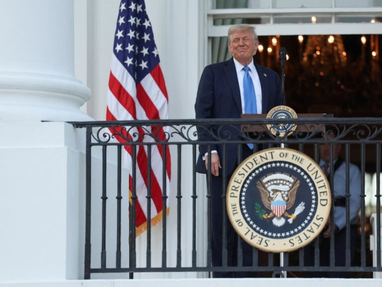 Feitelijke controle: Kan de 'mooie grote rekening' Trump echt helpen om de verkiezingen uit te stellen?