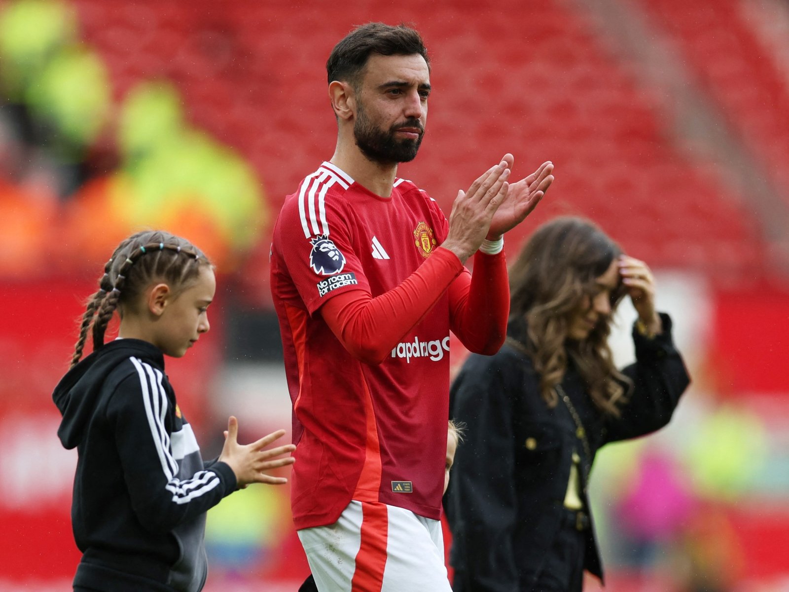 Fernandes van Man Utd bevestigt dat hij aanbod van Saudi Pro League heeft afgewezen