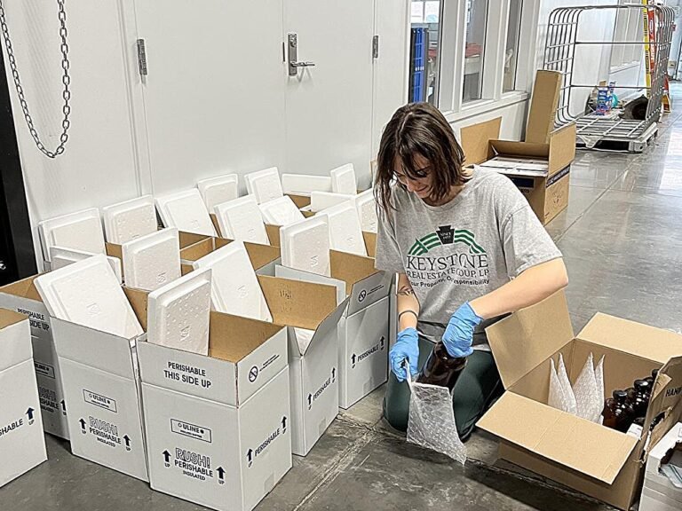 'Forever chemicals' aangetroffen in 65% van de bemonsterde particuliere putten in Pennsylvania