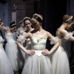 Foto's: Ballet biedt hoop aan de door oorlog getroffen stad Charkov in Oekraïne