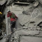 Foto's: De gevolgen van Iraanse raketaanvallen in Israël