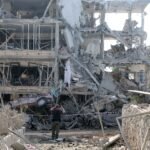 Foto's: Iran voert vergeldingsaanvallen uit op Israël