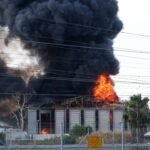 Foto's: Iraniërs 'geadviseerd te evacueren' nu Israël aanvallen op Teheran opvoert
