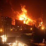 Foto's: Israël en Iran wisselen aanvallen uit voor de derde dag