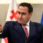 Georgische oppositieleider Giorgi Vashadze gevangen gezet in toenemende onderdrukking