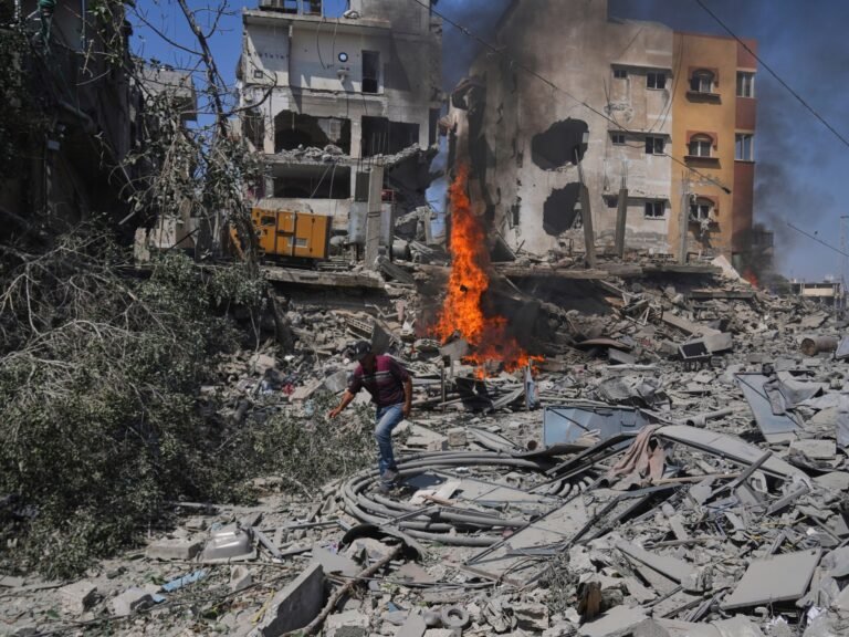 Geschiedenis leert dat de genocide in Gaza uiteindelijk erkend zal worden