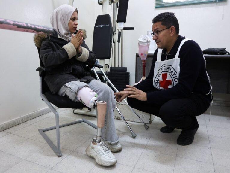 Gezondheidszorg in Gaza 'uiterst kwetsbaar' door toenemende doden bij hulpverleningspunten