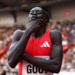 Gout stelt nieuw record op voor 200 meter en verslaat Bolt's debuuttijd op de Gouden Spike