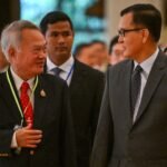 Groente- en fruitgeschil escaleert in het grensconflict tussen Thailand en Cambodja