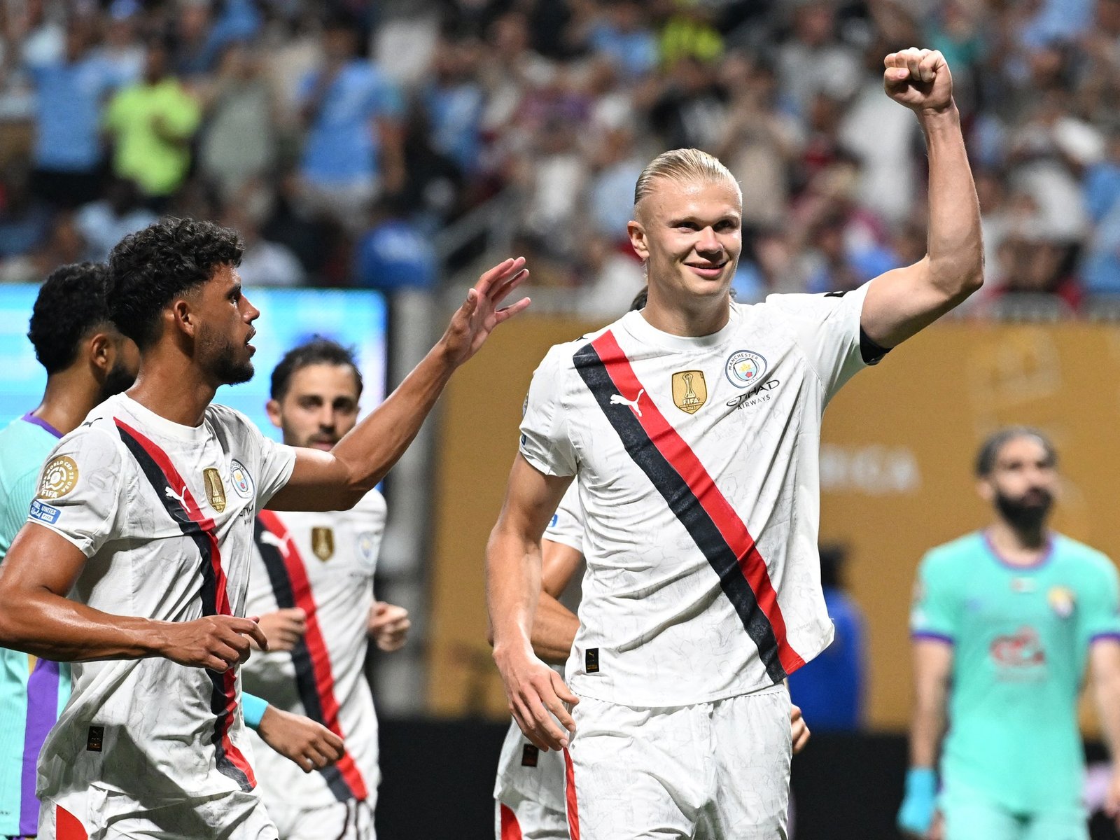 Guardiola Streeft Naar Meer Succes Na Overwinning van Man City op Al Ain in Wereldbeker