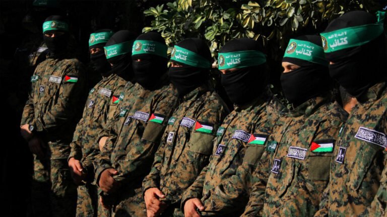 Hamas en de Media: Een Diepgaand Onderzoek