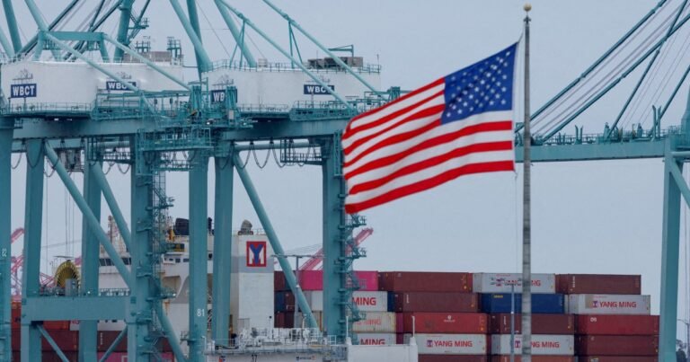 Haven CEO bekritiseert Trump’s invoerheffingen, terwijl vrouw Chinese gezant lof toezendt