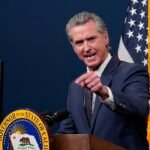 Hebben Californische moordcijfers lagere percentages dan sommige zuidelijke staten van de VS?