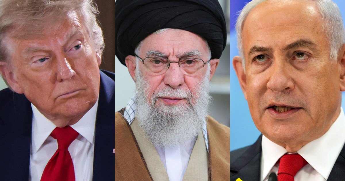 Heeft Trump de aanval van Israël op Iran goedgekeurd en bereidt de VS zich voor op oorlog?
