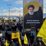 Hezbollah Observeert Conflict Tussen Iran en Israël, Voorlopig