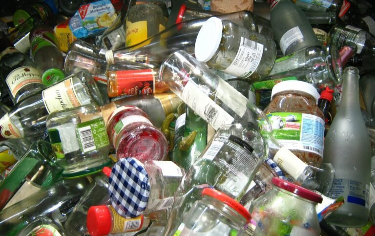 Hoe een loterij-systeem voor statiegeldflessen de recycling kan transformeren