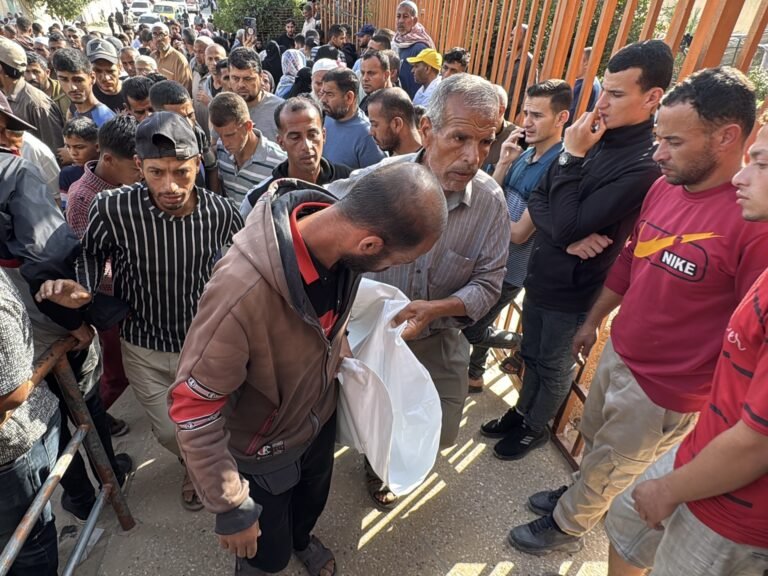Humanitaire Hulp in Gaza: Dodelijke Gevolgen