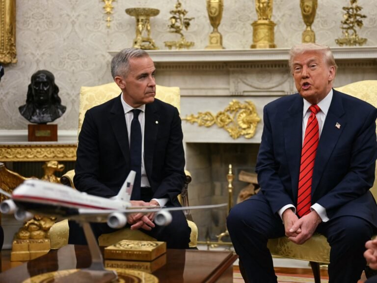 Iran-Israël Spanningen en Onvoorspelbare Trump Beheersen G7