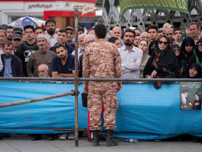 Iran Voert Executies Uit van Negen Veroordeelde ISIL Strijders