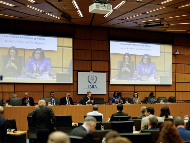 Iran Waarschuwt voor 'Proportionele' Reactie te Midden van IAEA Overweging van Tuchtmaatregelen