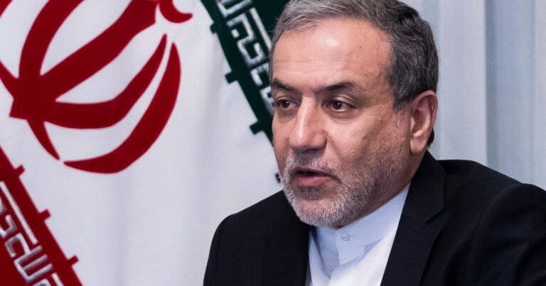 Iran en Europa houden eerste bijeenkomst sinds het begin van het conflict met Israël