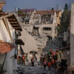 Iran en Israël ruilen raketten; explosies en luchtalarm in Teheran en Tel Aviv