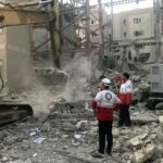 Iran en Israël wisselen luchtaanvallen uit nu het conflict de tweede week ingaat