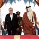 Iran's Pezeshkian Betuigt Spijt aan de Emir van Qatar