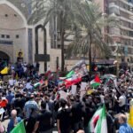 Israël Bombarde Zuid-Libanon te Midden van Conflict met Iran en Aanval op Gaza