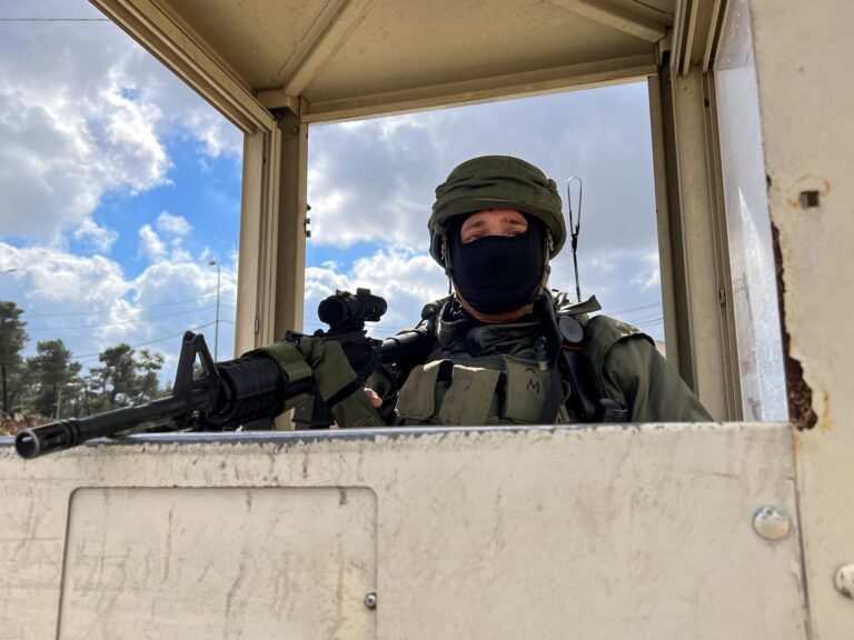 Israël Breidt Nederzettingen Uit Ondanks Westerse Druk