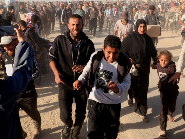 Israël doodt meer dan 70 Palestijnen door onophoudelijke aanvallen in Gaza