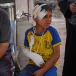 Israël doodt meer dan 80 mensen in Gaza, waaronder tientallen hulpzoekenden