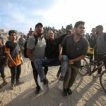 Israël doodt minstens 43 Palestijnen in Gaza, waaronder hulpzoekers