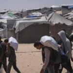 Israël doodt minstens 70 Palestijnen op dodelijkste dag in Gaza bij hulplocaties