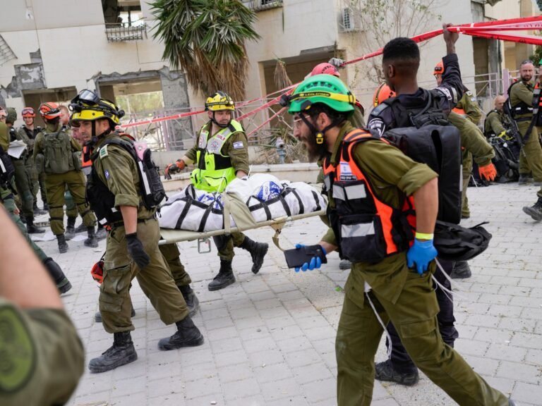 Israël en Iran bereiken wapenstilstand te midden van raketaanvallen