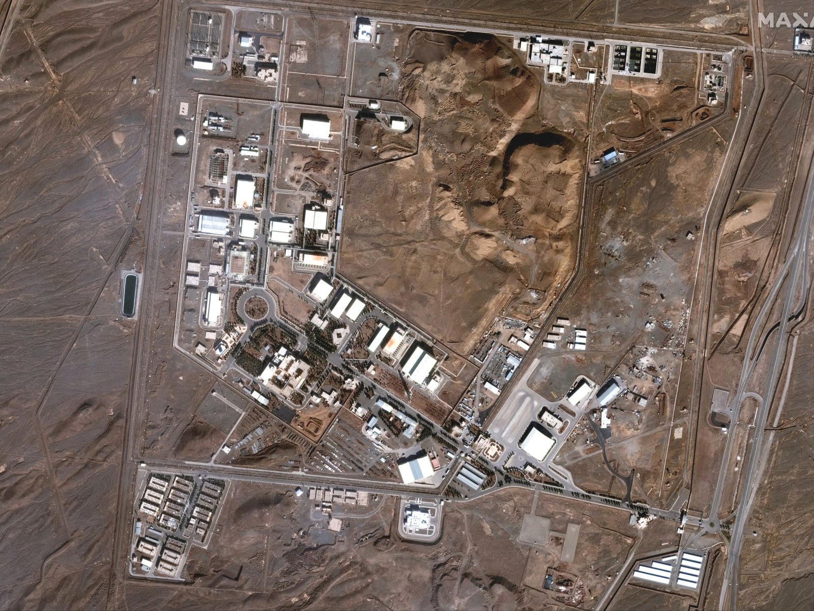 Israël valt Iran aan: Staat de wereld op de rand van een nucleaire stralingsincident?