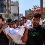 Israël voert massamoorden uit in Gaza en legt Westelijke Jordaanoever onder lockdown terwijl de aandacht naar Iran verschuift