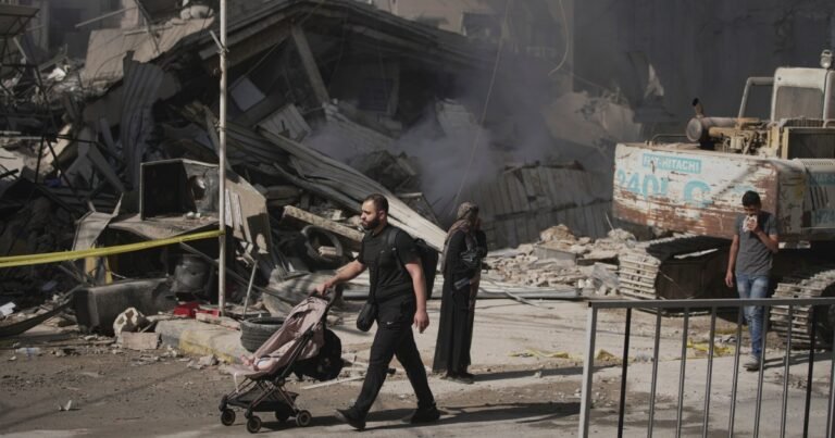 Israël waarschuwt voor meer aanvallen op Libanon als Hezbollah niet ontwapend wordt