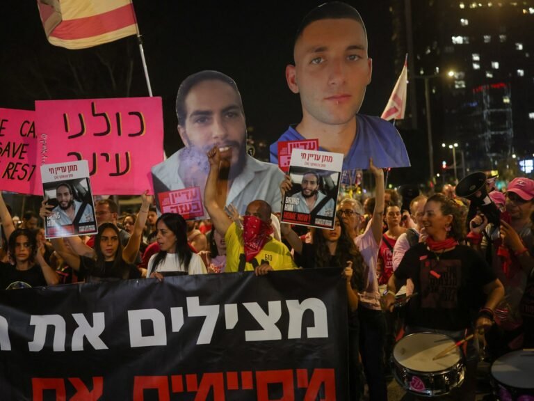 Israëli's eisen terugkeer van gijzelaars; Europa komt in actie tegen genocide in Gaza