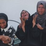 Israëlische luchtaanvallen doden minstens 52 in Gaza terwijl de VN oproept tot een staakt-het-vuren stemming