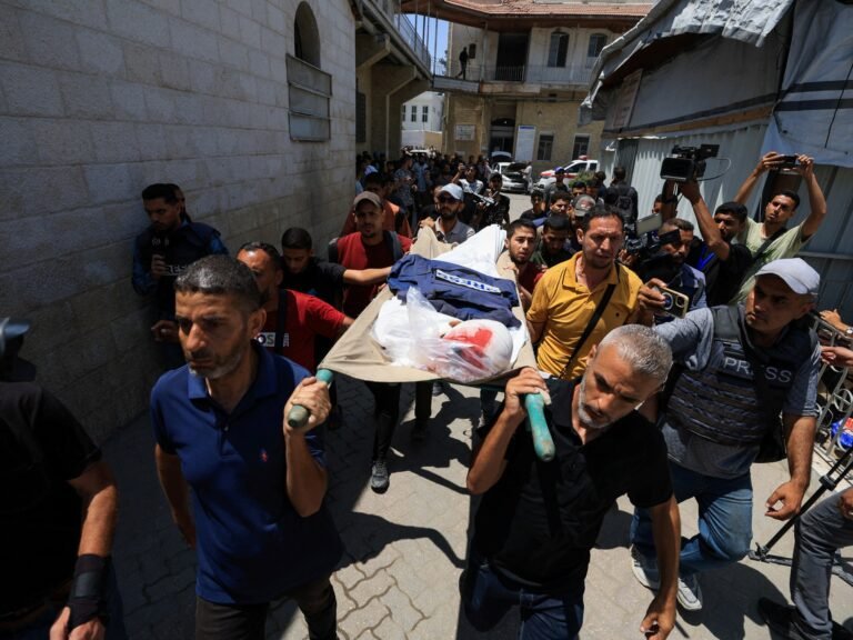 Israëlische luchtaanvallen eisen minstens 43 levens in Gaza