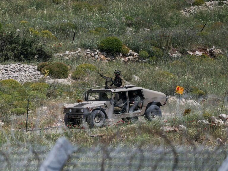 Israëlische nachtelijke aanval in Zuid-Syrië: één dode in dorp
