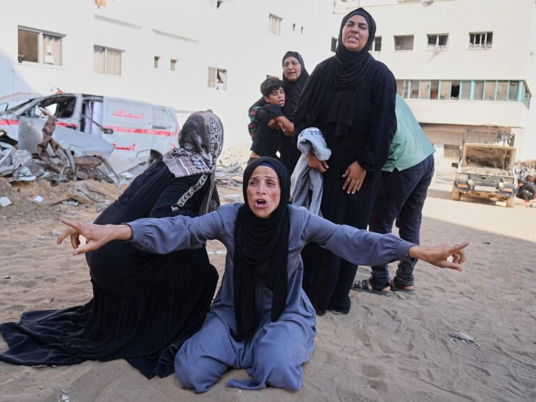 Israëlische strijdkrachten doden 72 Palestijnen in Gaza, waaronder 29 die hulp zochten
