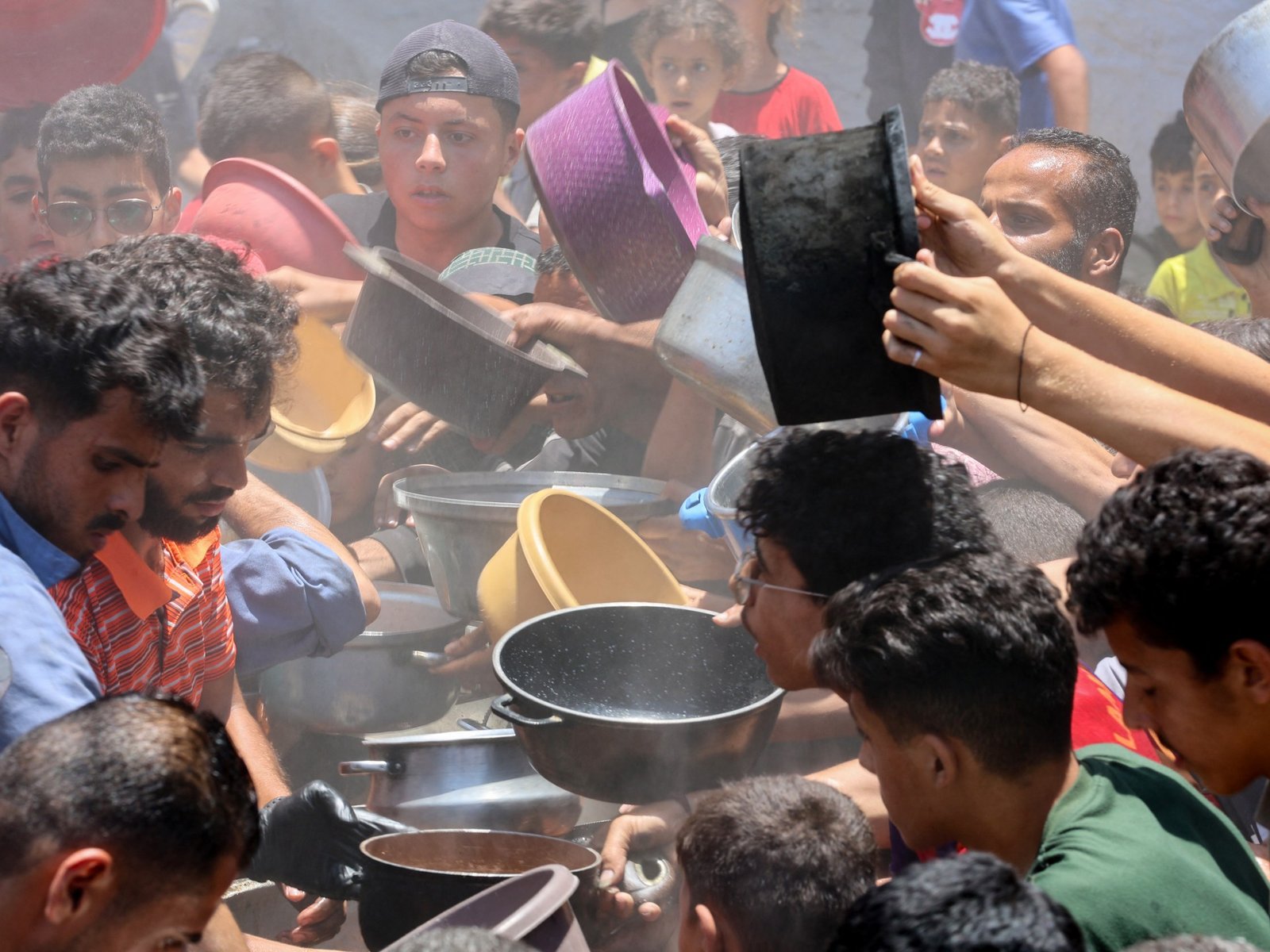 Israël's Acties in Gaza Kunnen EU-Israël Mensenrechtenverdrag Schenden: Rapport